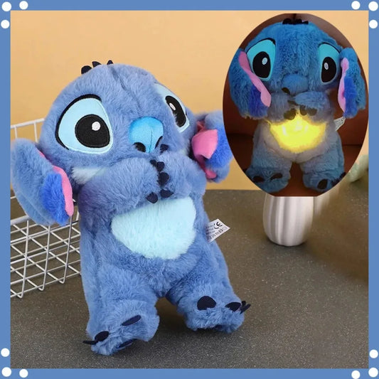 Stitch Musical Plush with Light