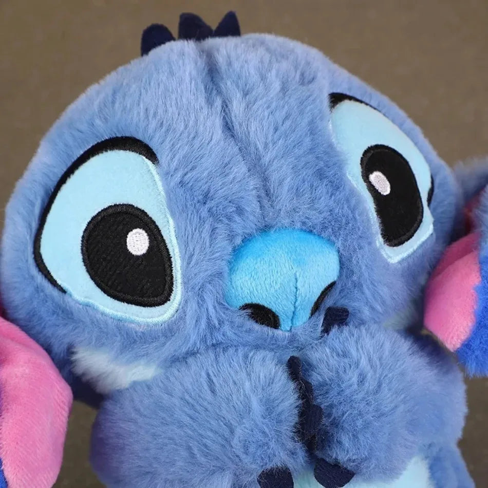 Stitch Musical Plush with Light